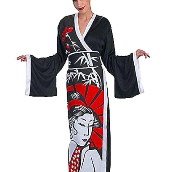 Other - Geisha costume Anime Cosplay Costume Size 12-14